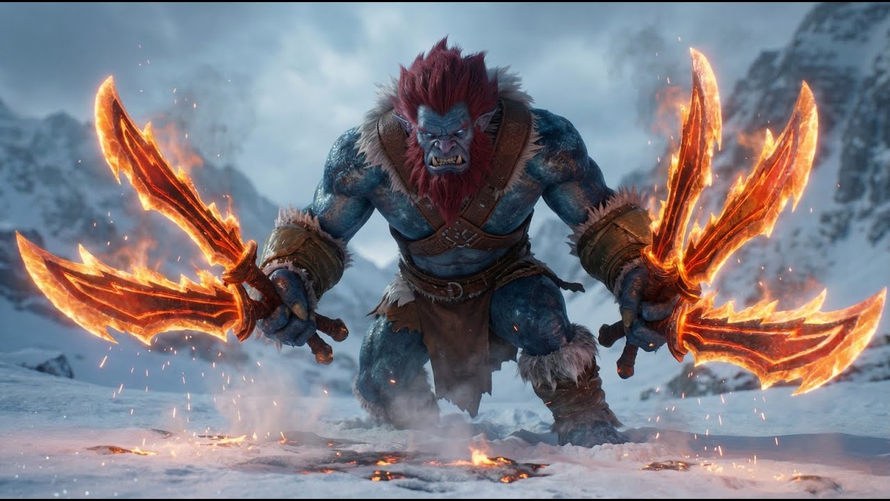 Unofficial AI League of Legends Cinematic - THIS IS TROLL TOWN!