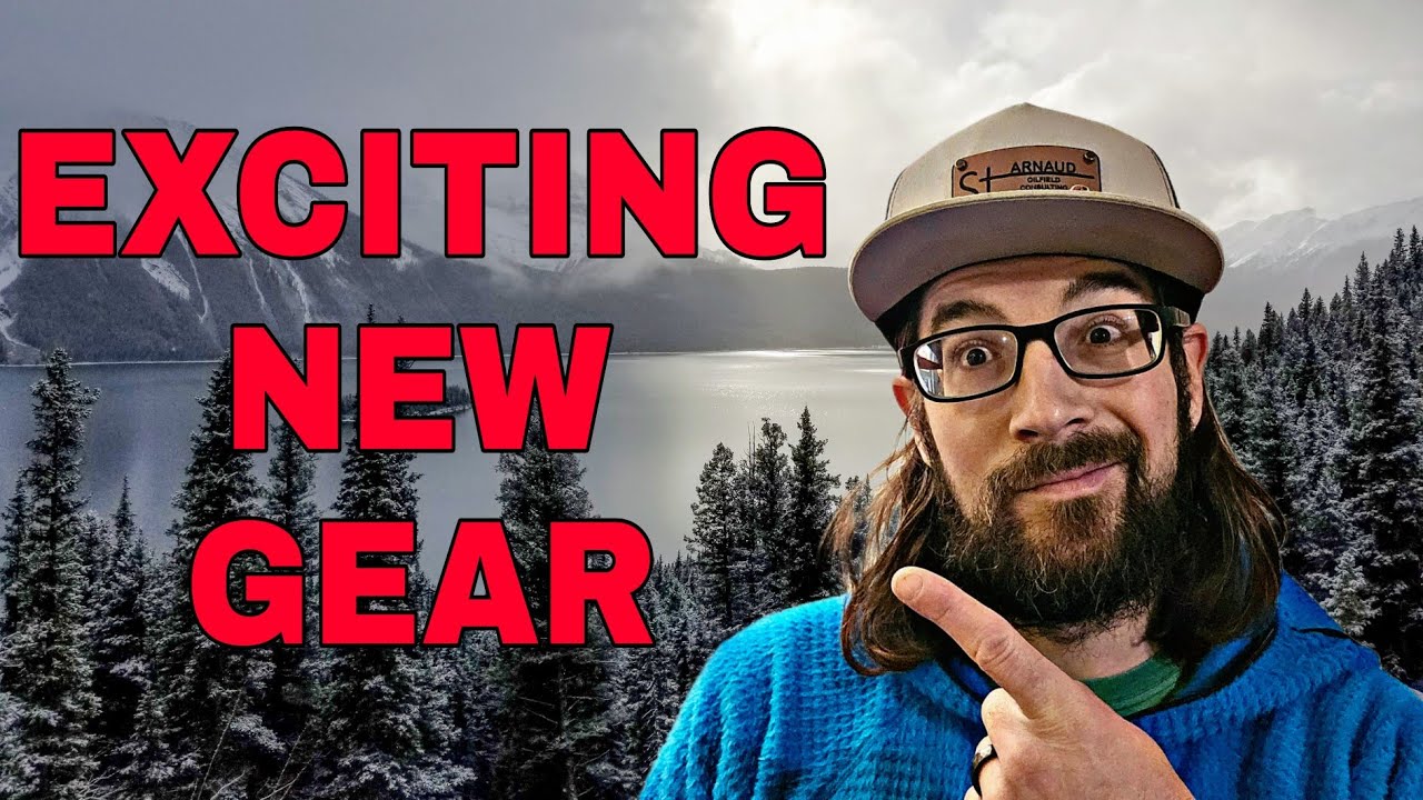 Its 2025... New Year Means NEW GEAR!