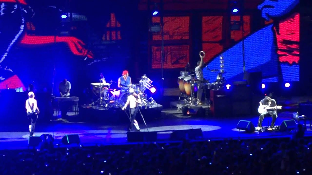 Red Hot Chili Peppers - Californication - Live @ Sofia, Arena Armeec - Bulgaria - by ole24.gr