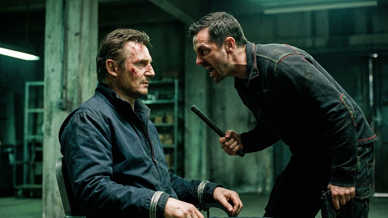They Thought He Was Just a Sick Old Man… They Had No Idea He Was a Legendary Hitman