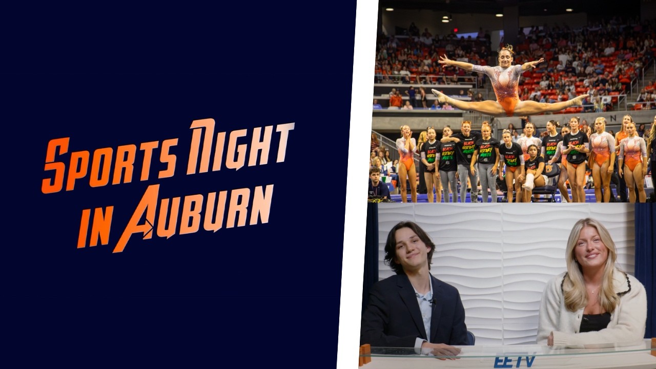 Sports Night in Auburn | February 24, 2026