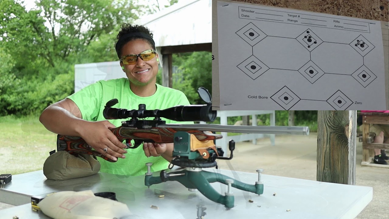 Dayattherange 22LR Family Challenge