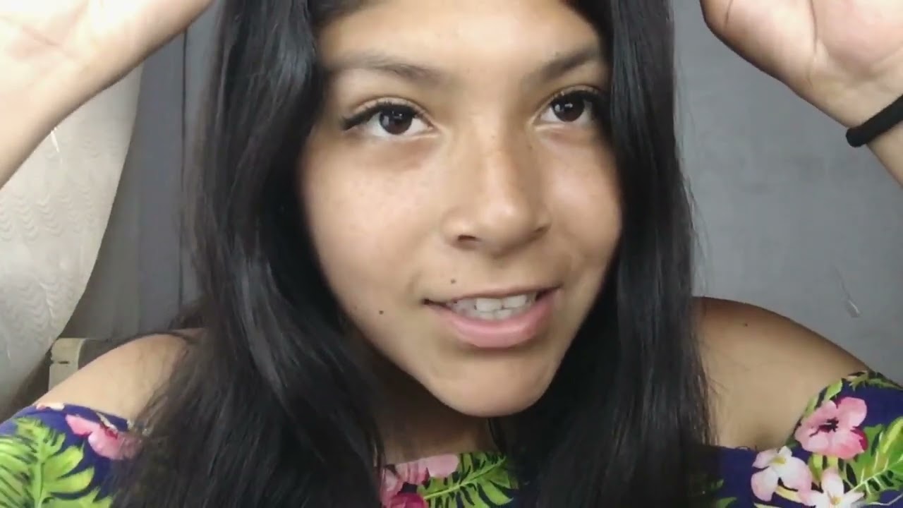 Mi primer video de Asmr (Tapping+ Mouth  Sounds) 😴