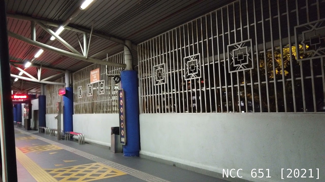 LRT Ampang Line - CSR Zhuzhou 