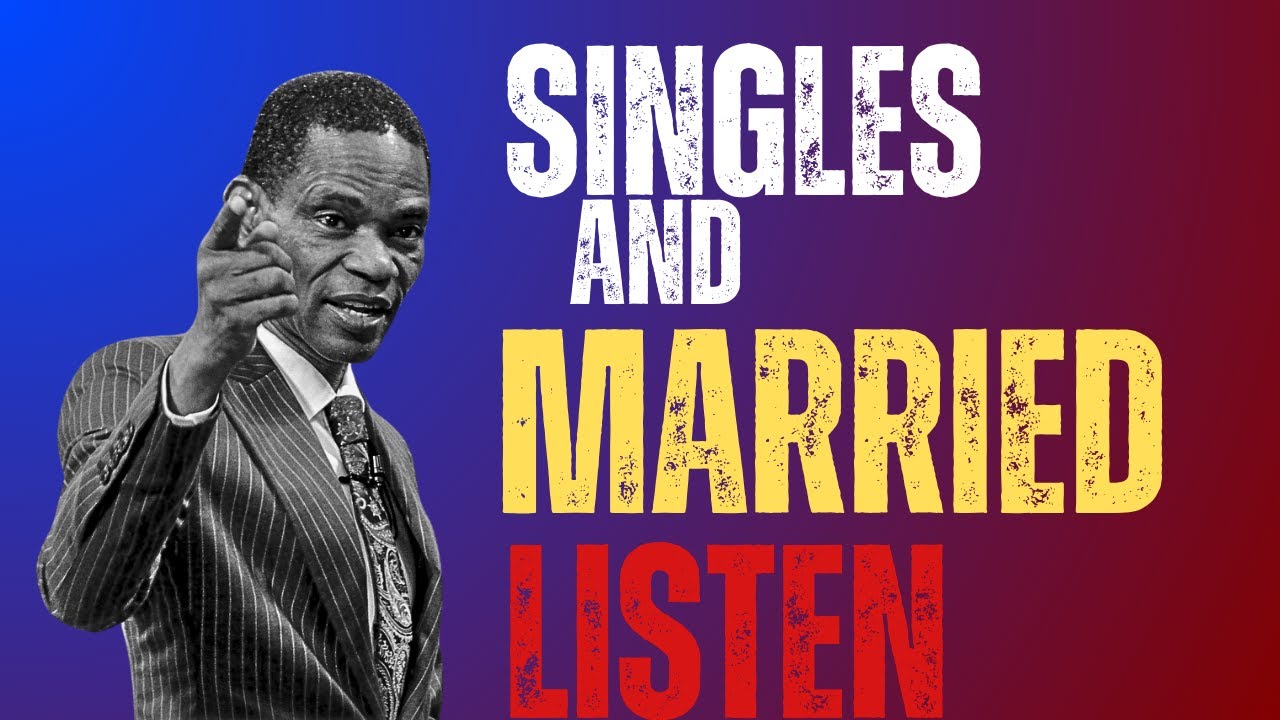 LADIES THAT WANT TO GET MARRIED LISTEN! - Paul Ephraim 
