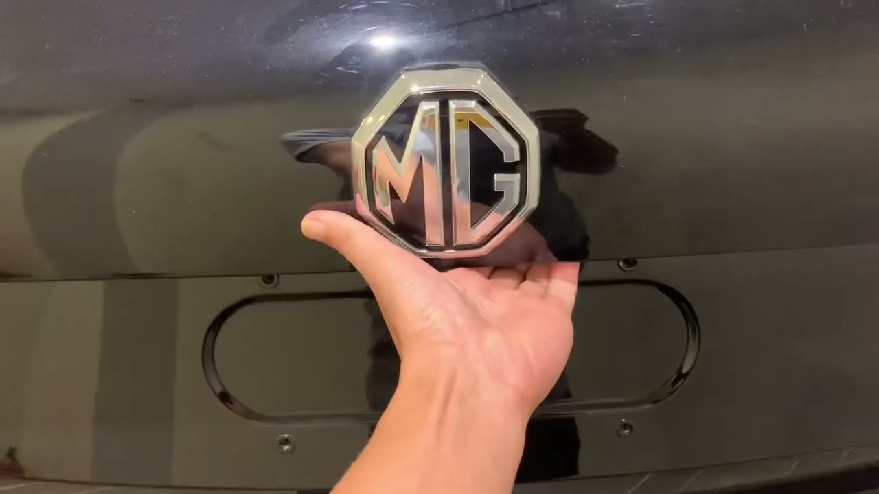 Morris Garages H S  Trophy