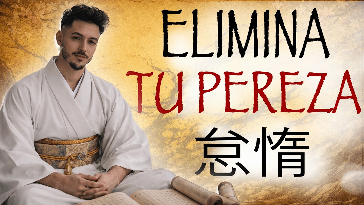 3 hábitos Japoneses para Eliminar la pereza (a las 6 am) y Activar tu Potencial | Yokoi Kenji