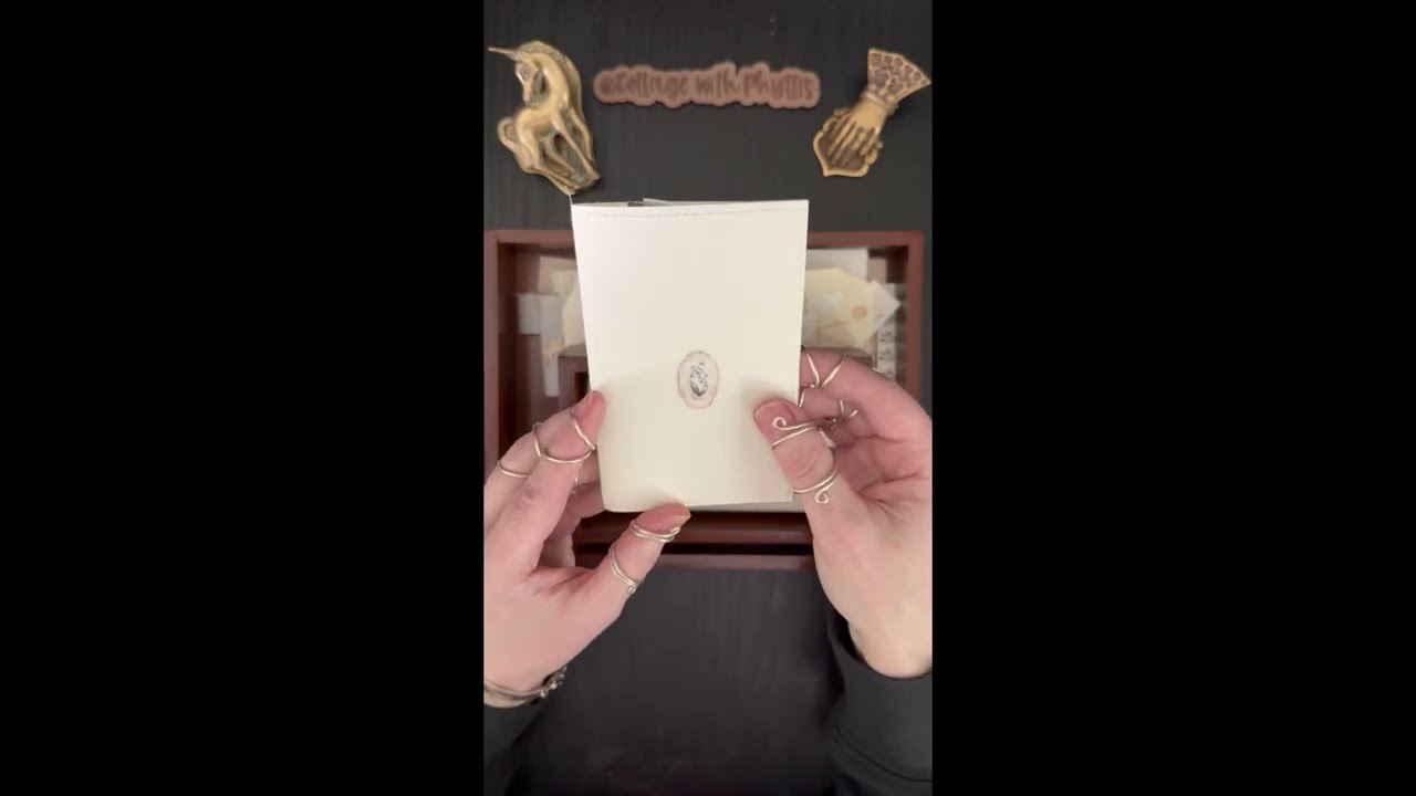 Unboxing of Put and Paper 