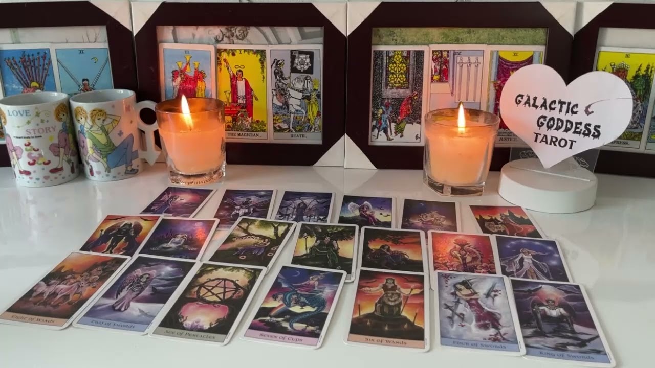 SCORPIO   SOMEONE IS GOING TO SURPRISE YOU... SCORPIO TAROT LOVE READING