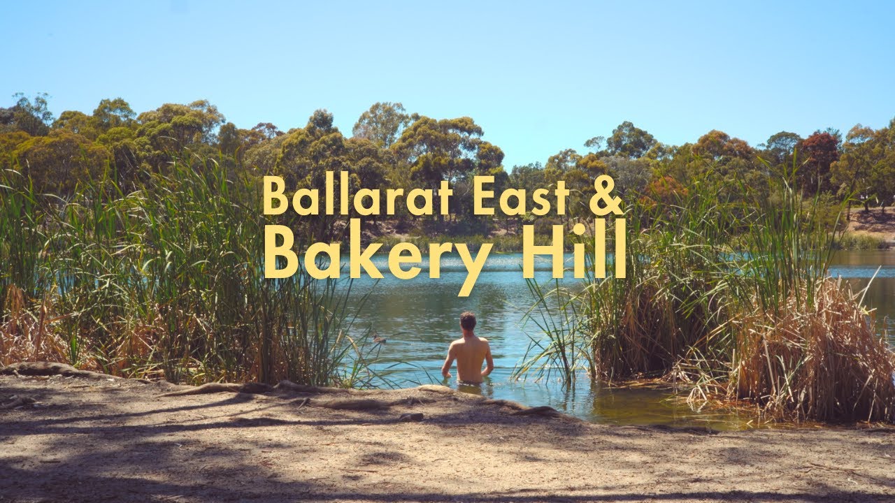 The Hidden History of Ballarat East & Bakery Hill