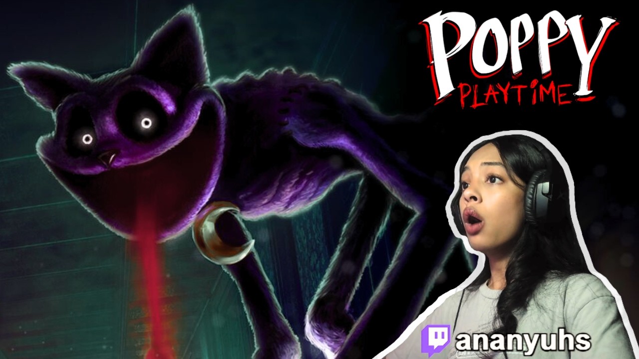 Poppy Playtime Chapter 3 VOD