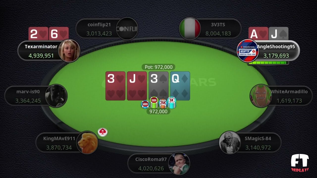 🇮🇹 SCOOP-007 H: &euro;100 Monday Special KingMAvE911 | SMagicS-84 | coinflip21 - Final Table Replay