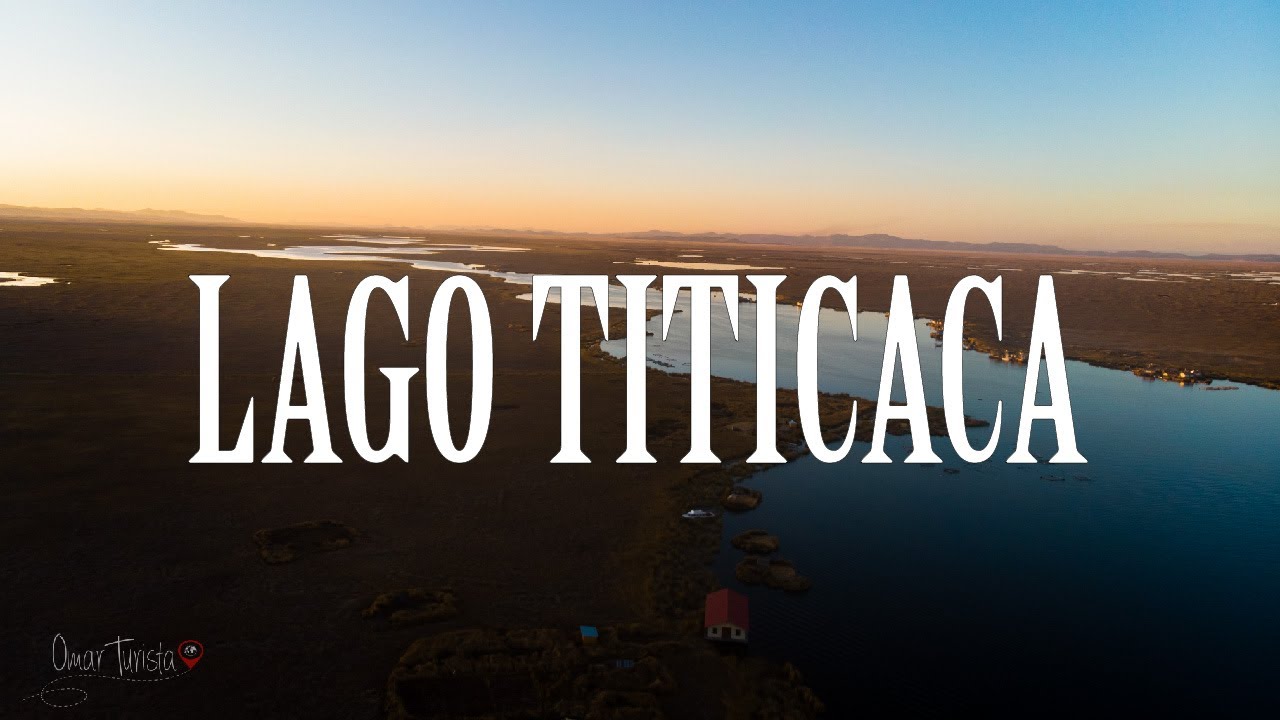 TITICACA | PUNO | EL LAGO NAVEGABLE MÁS ALTO DEL MUNDO | DJI MAVIC AIR | FULL HD
