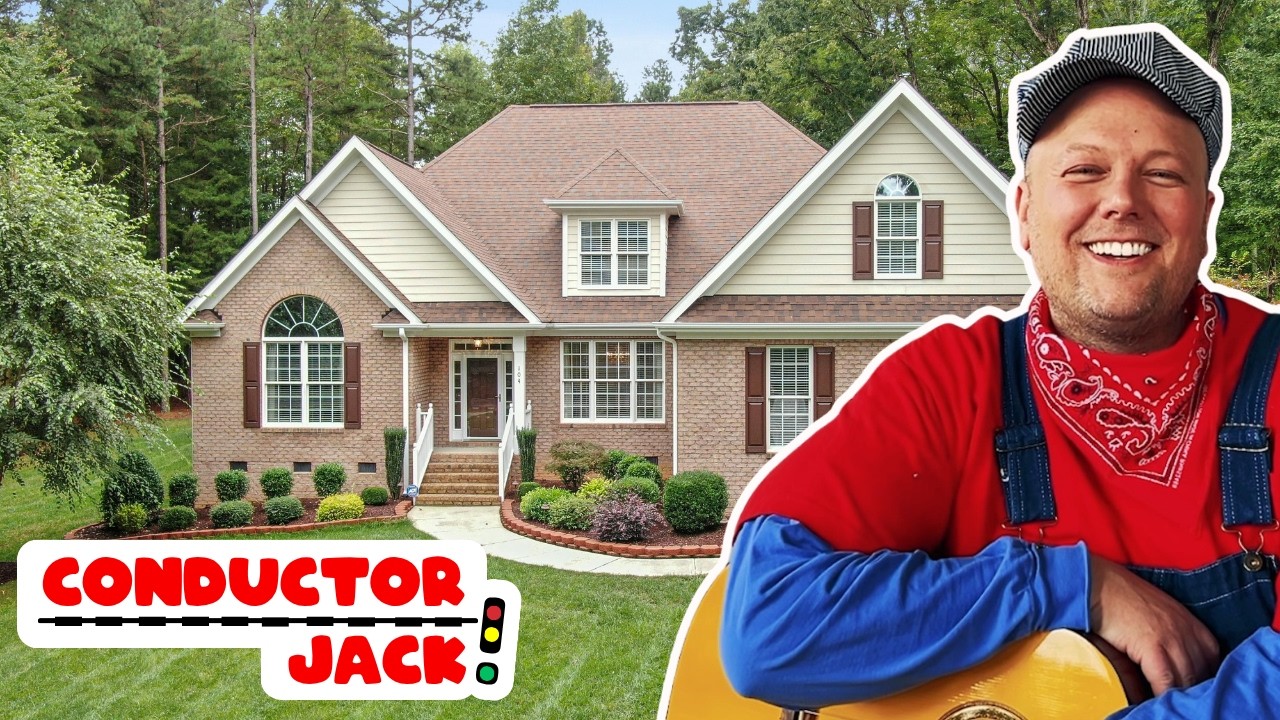 What Is It? BUILDINGS SONG for Kids - Learn About Cool Buildings - For Children and Toddlers
