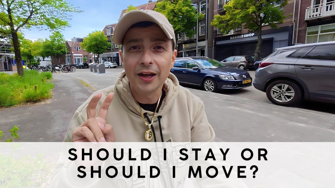 Should I Stay or Should I Move