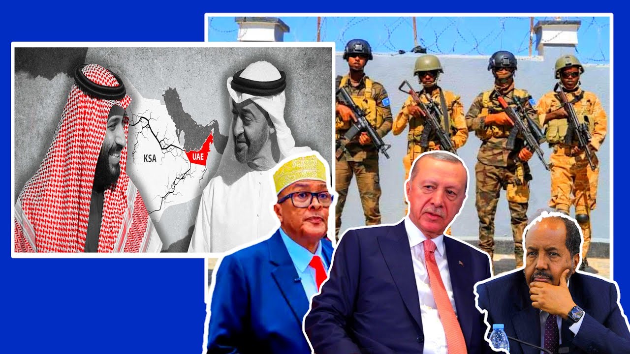 Deg Deg Xasan Sh Oo Halis Weyn Ka Badbaaday, Hanjabaada S/Land