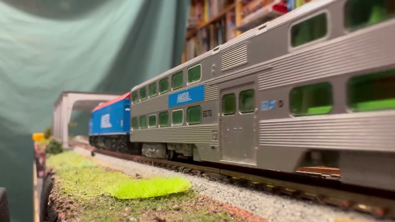 N scale Wednesday 