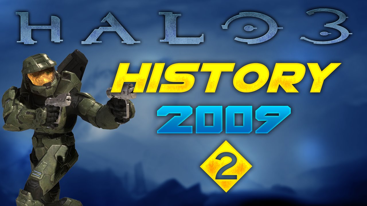 Halo 3 Competitive History 2009 Part 2