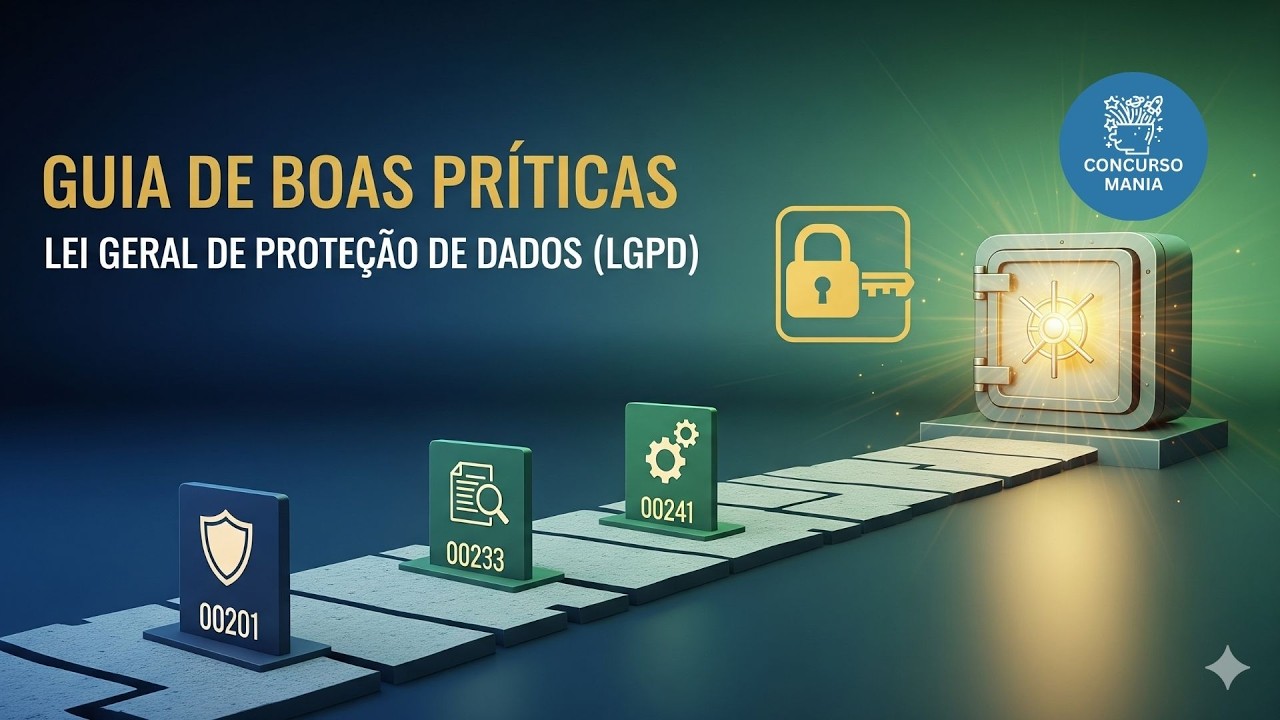 GUIA DE BOAS PR&Aacute;TICAS LEI GERAL DE PROTE&Ccedil;&Atilde;O DE DADOS (LGPD)