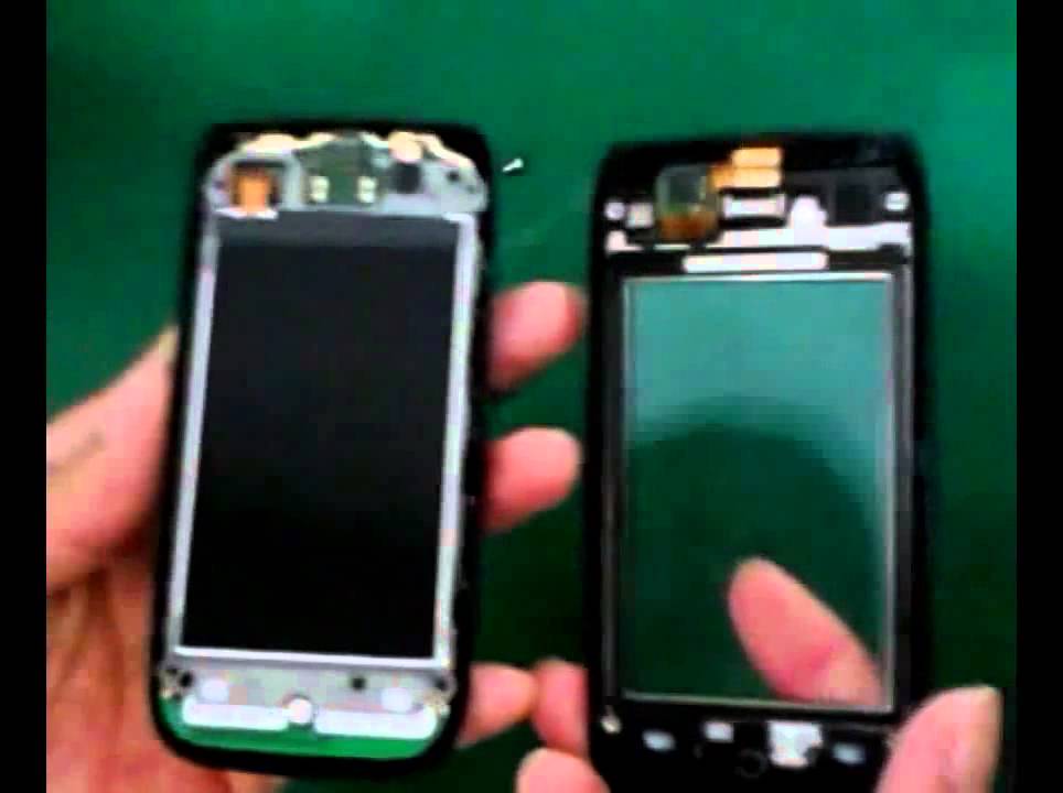 Disassembly Nokia Asha 310   309   308 Real Video 720p