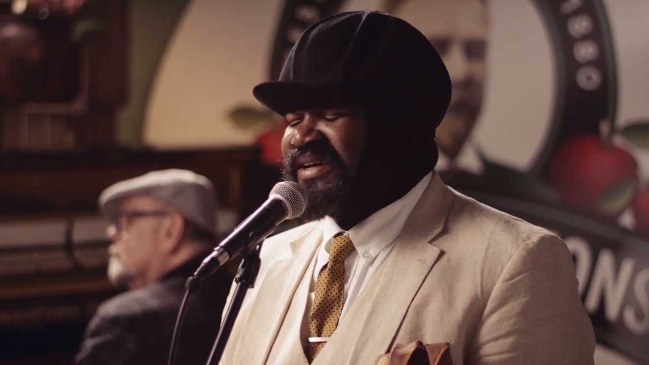 Gregory Porter - Cheltenham Jazz Festival 2022, Henry Westons Sessions