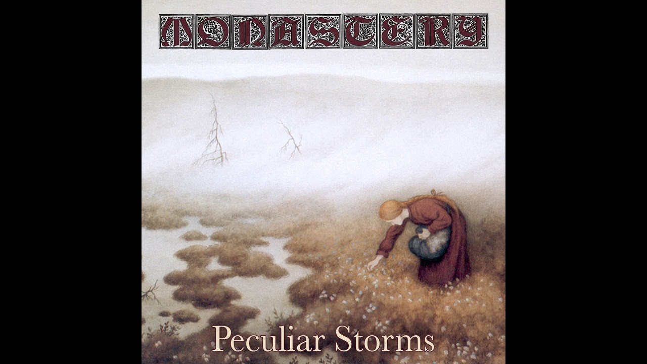 Monastery - Peculiar Storms (2014) (Dungeon Synth, Dark Ambient)