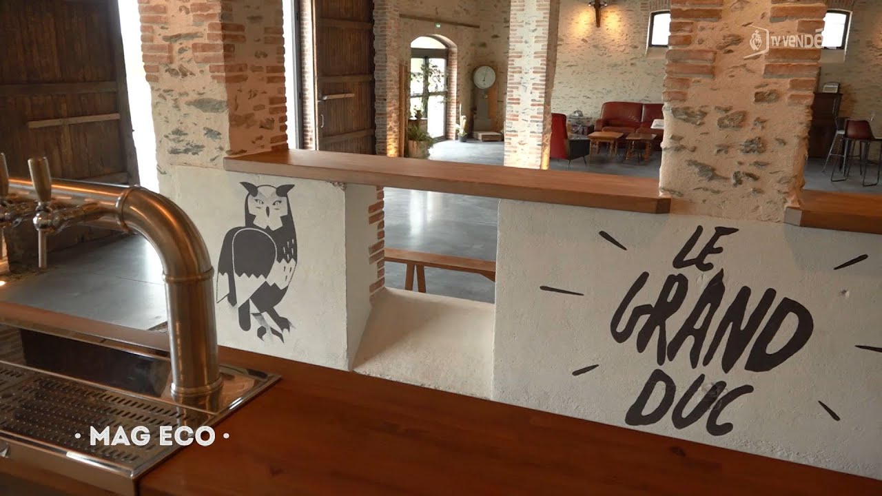 Mag éco - Brasserie Le Grand Duc