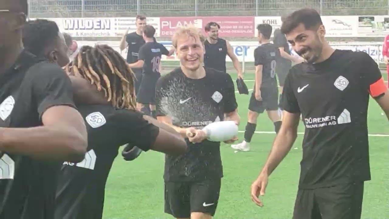 Landesliga Staffel 2 &ndash; Sportfreunde D&uuml;ren