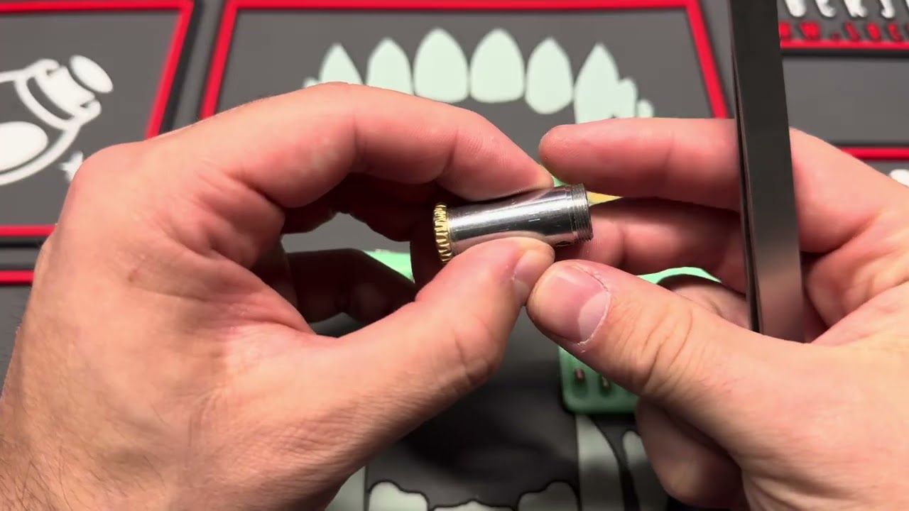 Bombay Sapphire by Storm Crow - CL picked and gutted 