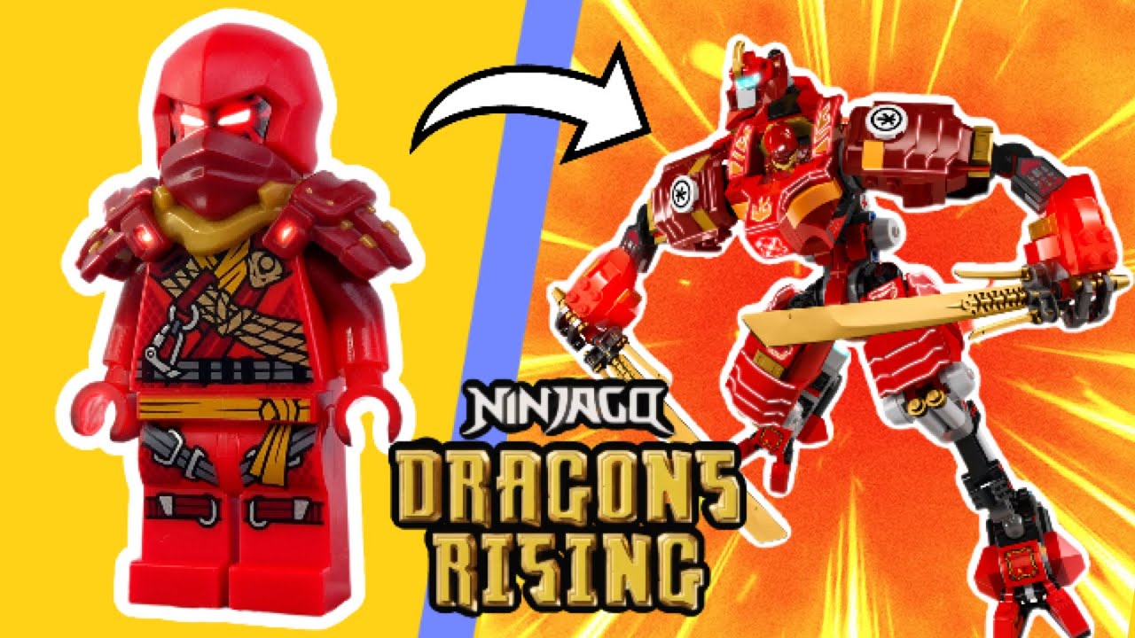 I Bought the NINJAGO 2024 Season 2 SETS