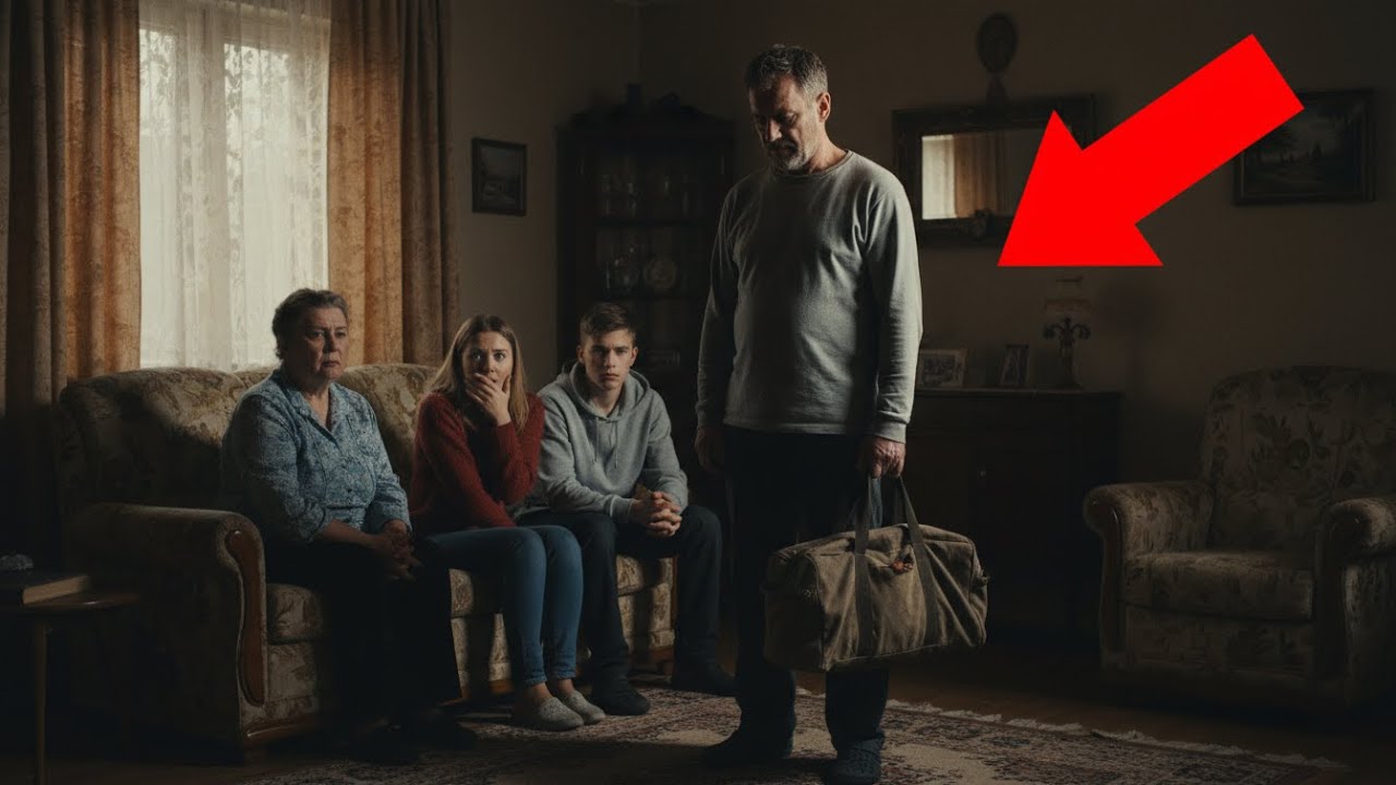Milionarul s-a întors acasă prefăcându-se sărac — ce a făcut familia l-a șocat