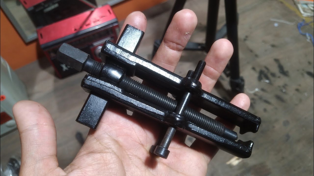 tes treker bearing