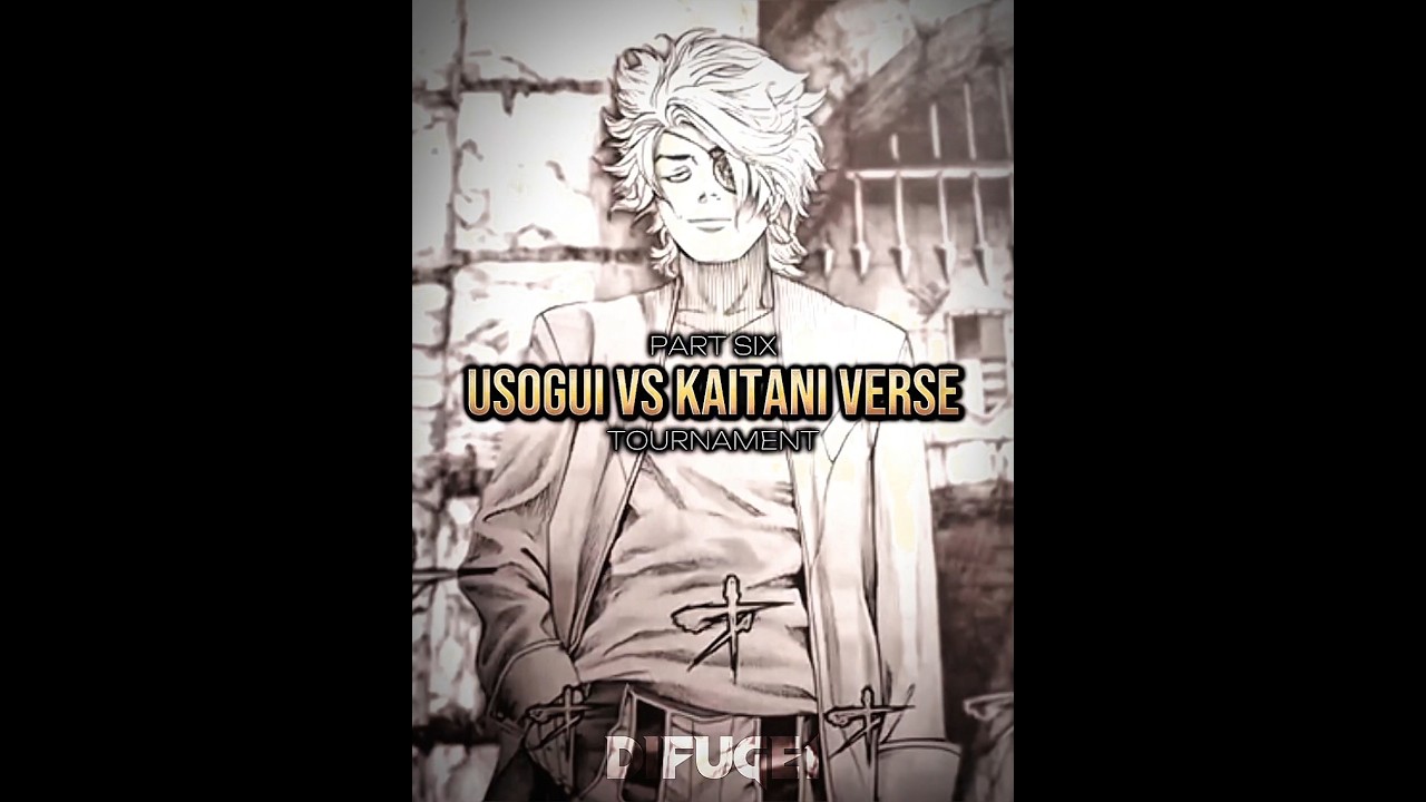 Usogui vs Kaitani Verse Part 6 | PM Hal vs Tokan | Sadakuni vs Murata | Q Tarou vs Odagiri