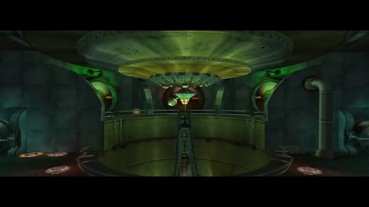 Robots Game Chapter 7 The Old Sewer No Commentary