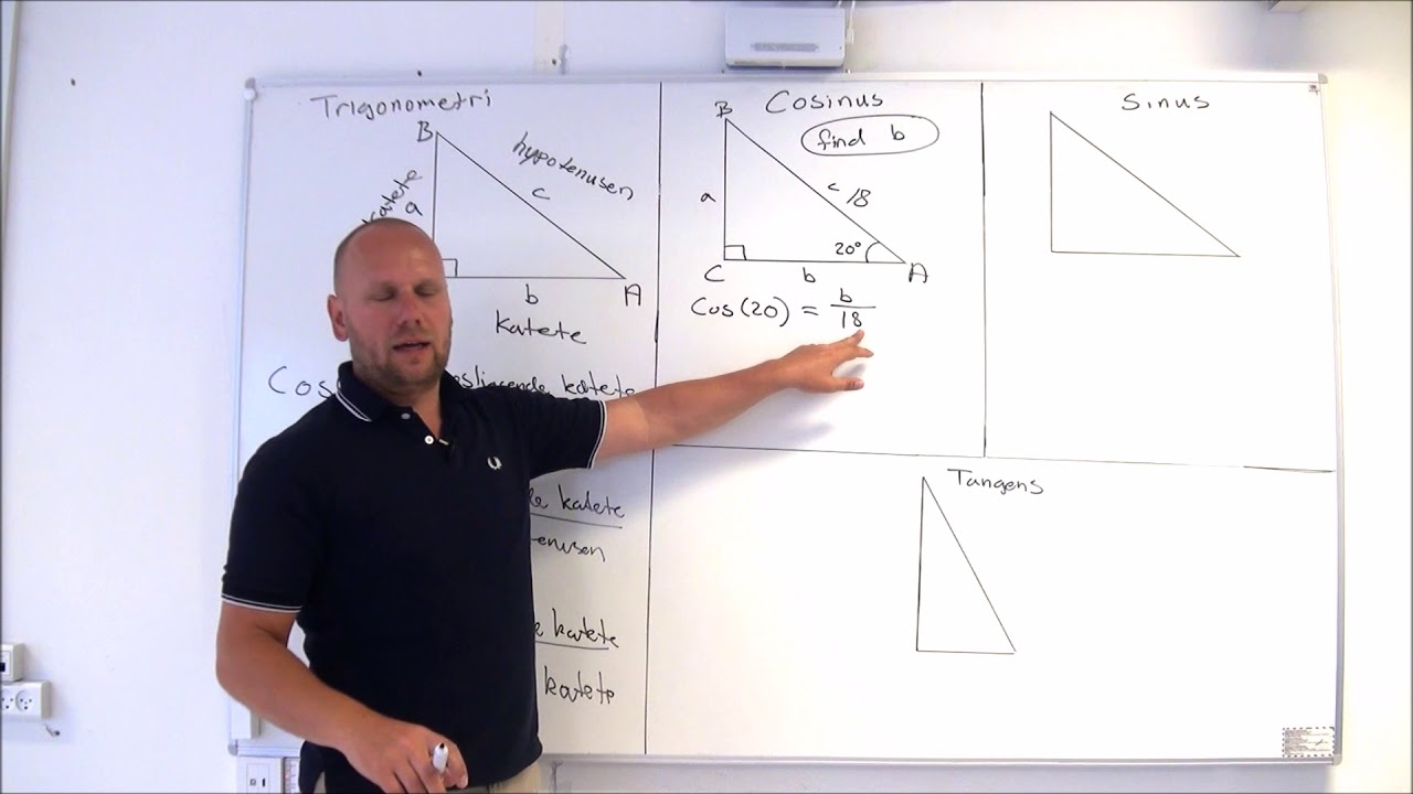 Trigonometri - Matematik FED