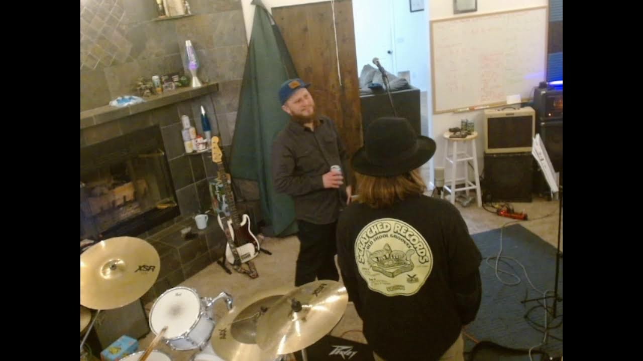 Jammin' w/ Allegedly