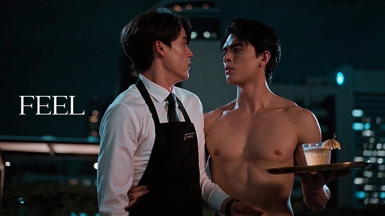 Mark x Tong - FEEL | my golden blood fmv [BL]
