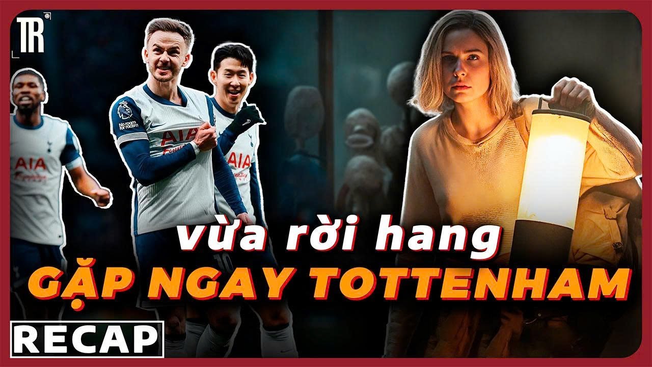 Trở lại hang của những người thua mấy con gà| Recap xàm: Silo mùa 2