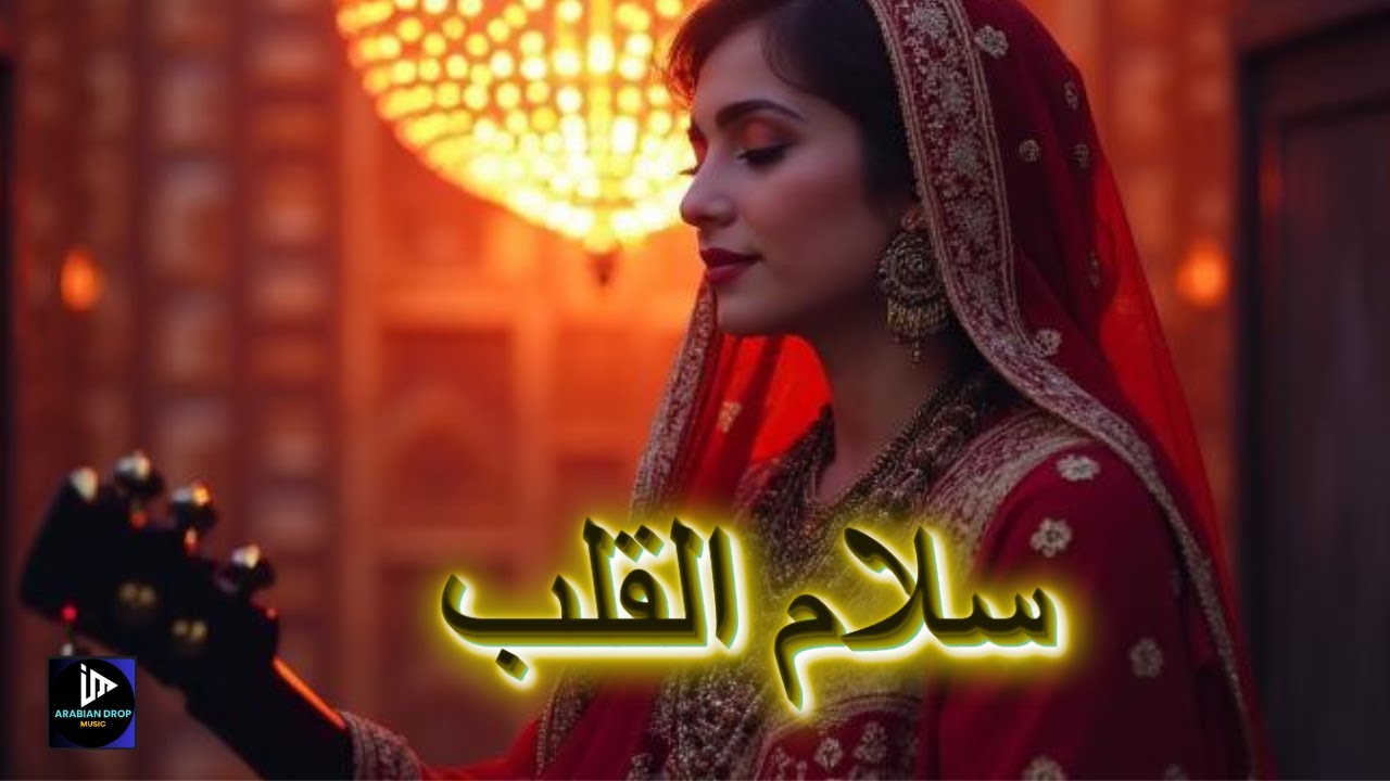 بين نبضي ونبضك | Arabic Love Song | Chill Emotional Music