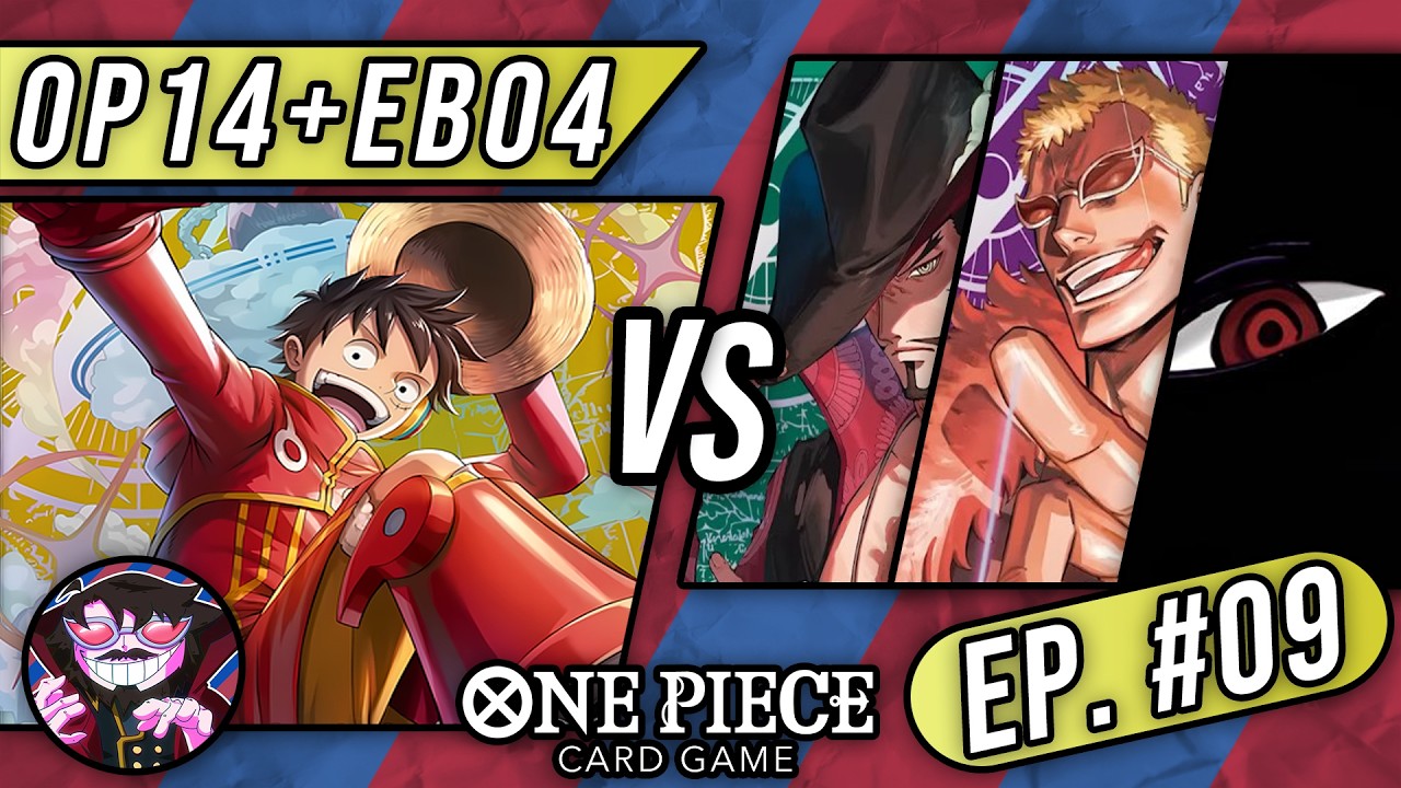 ST-29 Yellow Luffy Final Practice Session before NATIONALS | Road to Nats EP09