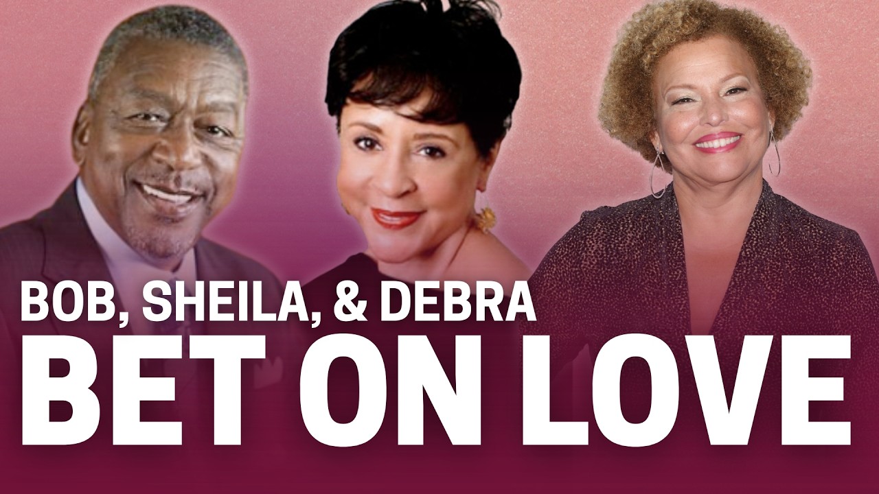 BET on Love: The Stories of Bob Johnson, Sheila Johnson, and Debra Lee