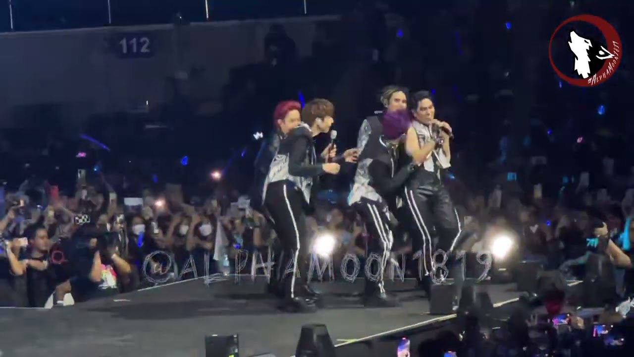 Huwag Ka Nang Humirit - #SB19 Cover [12182022 • #WYATHomecoming]
