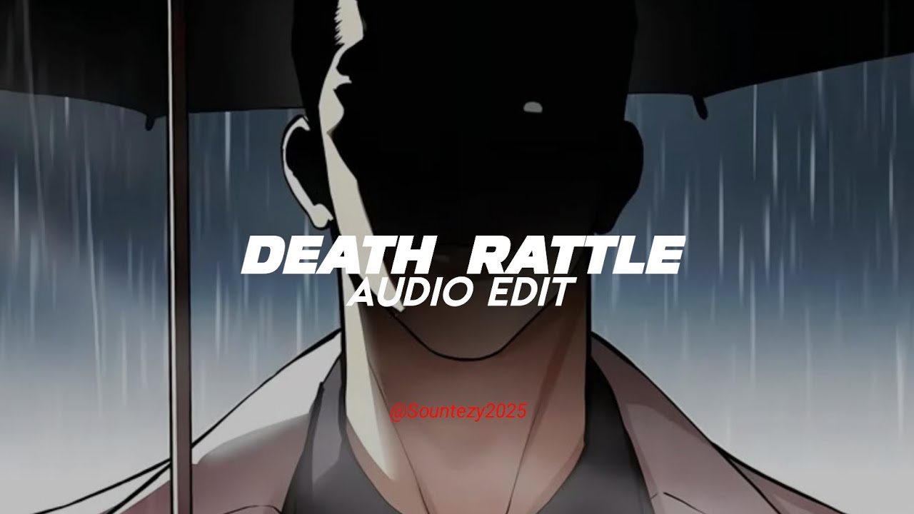 death rattle - miguel angeles [edit audio]