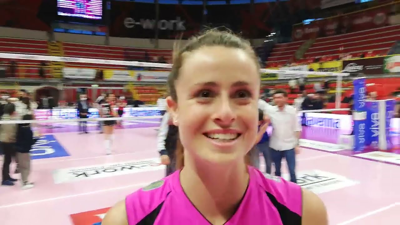 Marta Bechis dopo la vittoria a Busto Arsizio