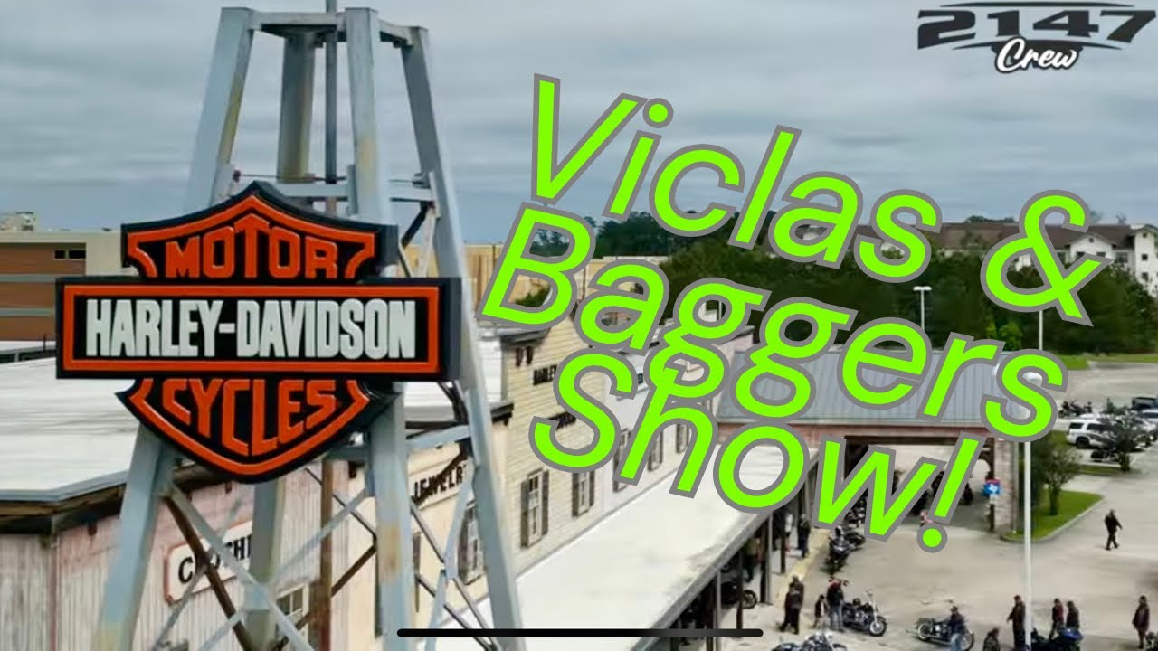 Viclas & Baggers Show - 2nd Annual By DJ Nando!!