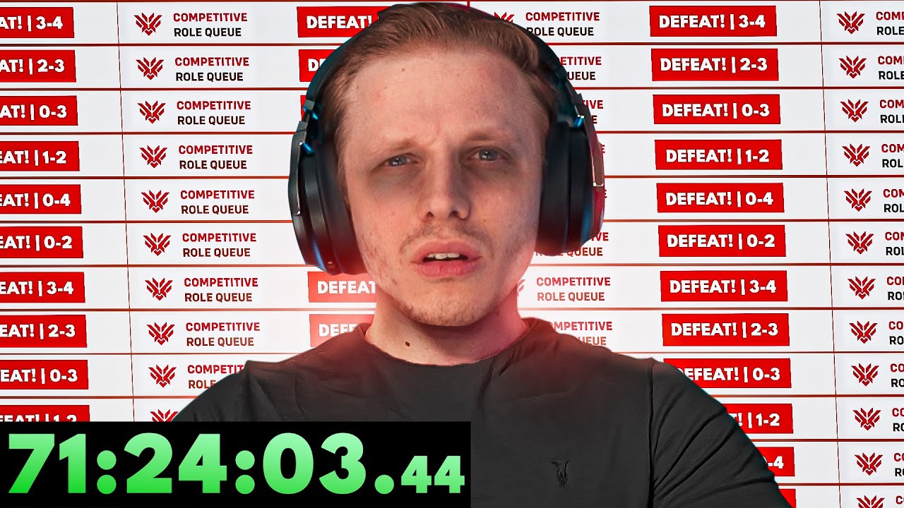 The Video Ends If I Win (Overwatch 2)