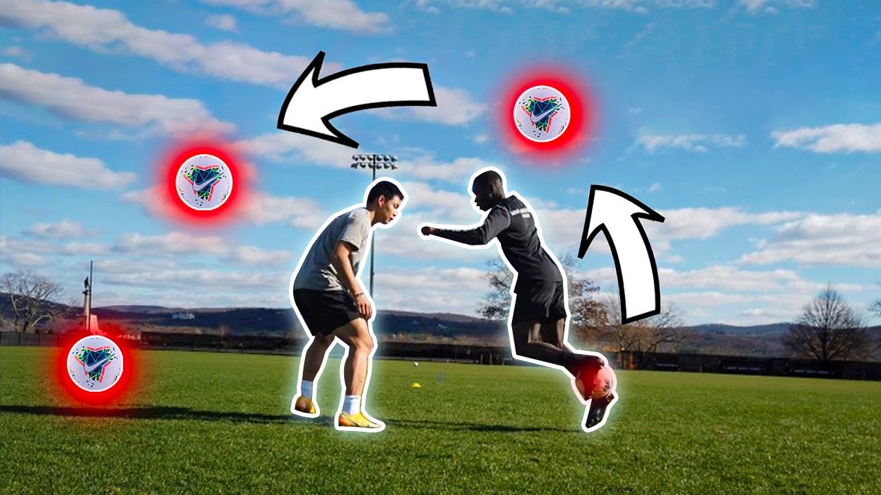 I WENT 1V1 AGAINST MY D1 TEAMATES | ARMY WEST POINT SOCCER