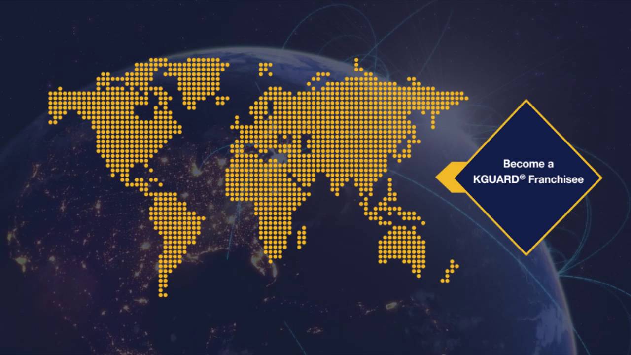 Start a KGUARD&reg; Franchise, World Leaders in Edge Protection and Fall Prevention Systems.