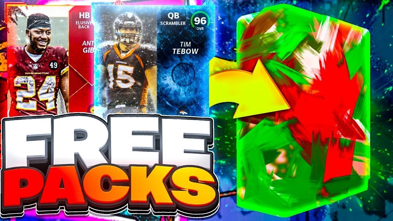 GET 5000 TRAINING AND 4 AWESOME FREE PACKS! | TAKE 1 MINUTE FOR THIS MADDEN 22!