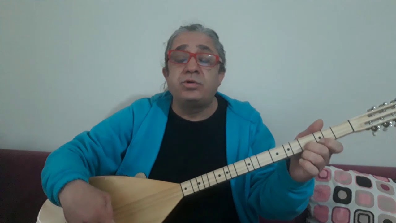 AHMET KAYA ACI NİNNİ TAM ÇALIM KISA SAP BAĞLAMA EKLEYEN SURGEON